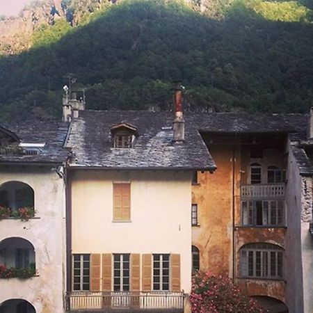 키아베나 La Loggia 아파트 외부 사진