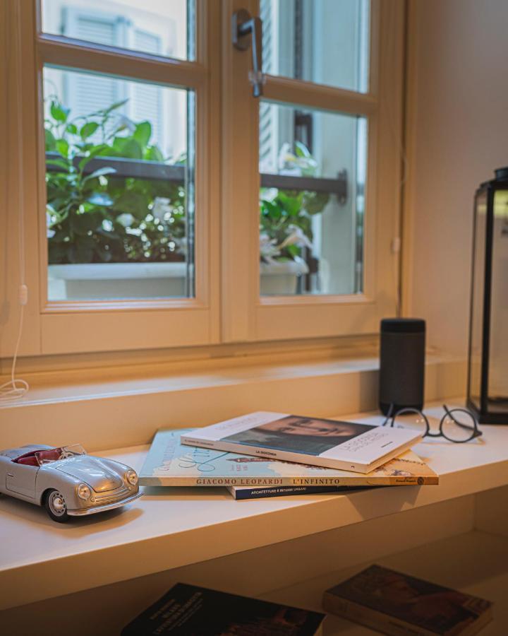 키아베나 La Loggia 아파트 외부 사진