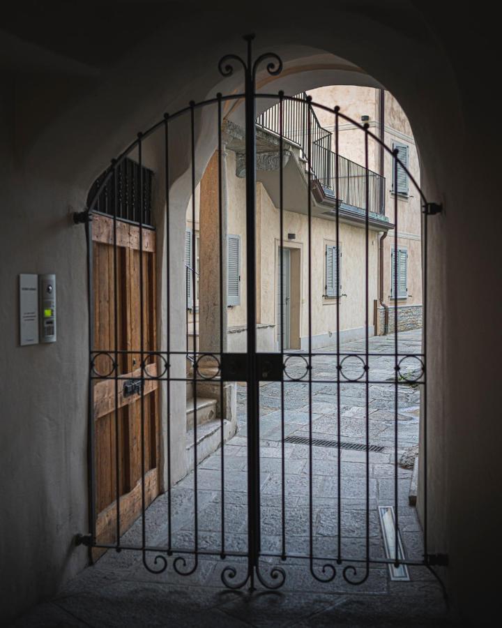 키아베나 La Loggia 아파트 외부 사진