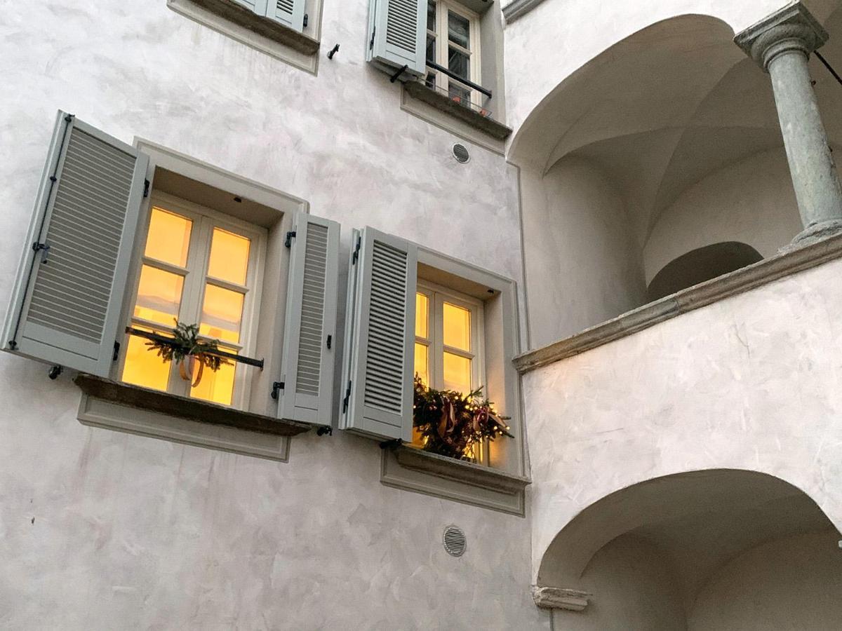 키아베나 La Loggia 아파트 외부 사진