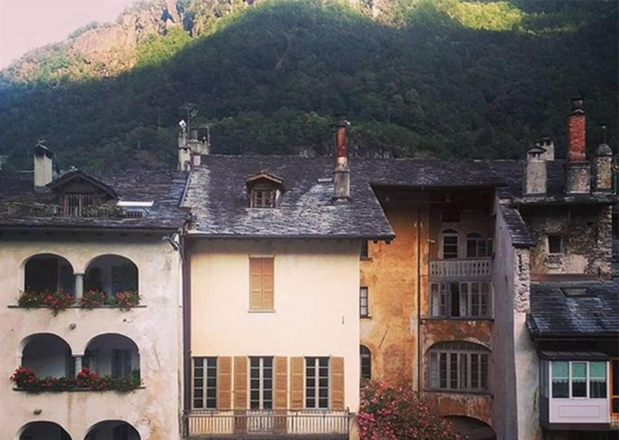 키아베나 La Loggia 아파트 외부 사진